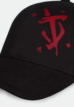 The Dark Ages Slayer Black Cap