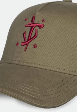 The Dark Ages Slayer Green Cap