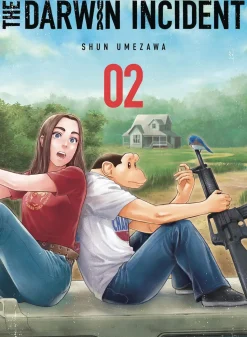 The Darwin Incident Vol. 2