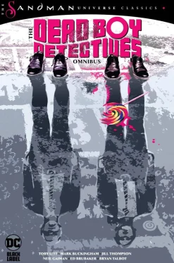 The Dead Boy Detectives Omnibus (The Sandman Universe Classics)