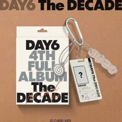 THE DECADE (ID CARD MD VER.)