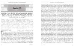 The Decline and Fall of the Roman Empire: Illustrations by Giovanni Battista Piranesi