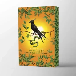 The Deluxe Hunger Games Collection