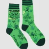 The Devil's Lettuce Socks (36-46)