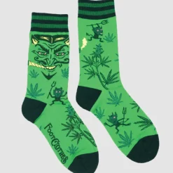The Devil's Lettuce Socks (36-46)