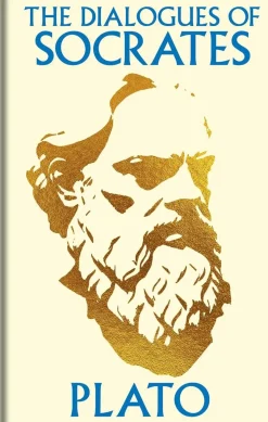 The Dialogues of Socrates: Gilded Pocket Edition