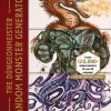 The Düngeonmeister Random Monster Generator: A Mix-and-Match RPG Flipbook
