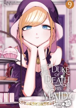 The Duke of Death and His Maid Vol. 9