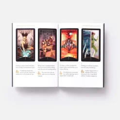 The Dungeons & Dragons Tarot Deck: A 78-Card Deck and Guidebook