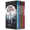 The Edgar Allan Poe Collection: 5-Book paperback boxed set (Arcturus Classic Collections)
