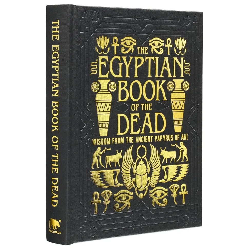 The Egyptian Book of the Dead: Wisdom of the Ancient Papyrus of Ani