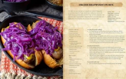 The Elder Scrolls: The Official Cookbook Vol. 2