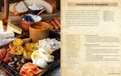 The Elder Scrolls: The Official Cookbook Vol. 2