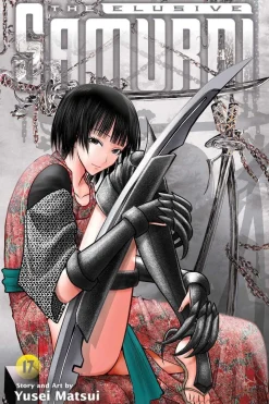 The Elusive Samurai, Vol. 17