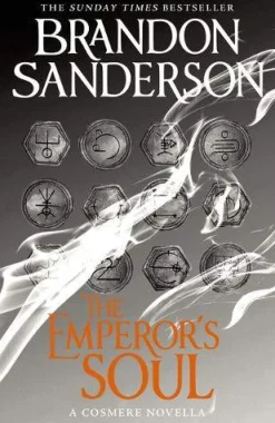The Emperor's Soul: A Cosmere Novella