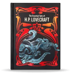 The Essential Tales of H.P. Lovecraft