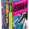 The Expanse Box Set Books 1-3 (Leviathan Wakes, Caliban's War, Abaddon's Gate)