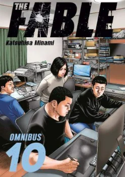 The Fable Omnibus 10 (Vol. 19-20)