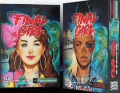 The Falconwood Files Expansion