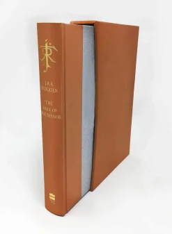 The Fall of Numenor: and Other Tales from the Second Age of Middle-earth