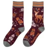 The Fawn Socks (36-46)
