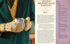 The Fellowship of the Knits: The Unofficial Lord of the Rings Knitting Book