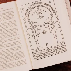 The Fellowship of the Ring (The Lord of the Rings, Book 1)