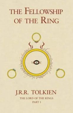 The Fellowship of the Ring (The Lord of the Rings, Book 1)