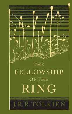 The Fellowship of the Ring (The Lord of the Rings, Book 1)