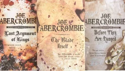 The First Law Trilogy Boxed Set: The Blade Itself, Before They Are Hanged, Last Argument of Kings