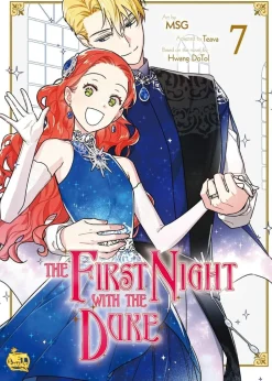The First Night with the Duke Volume 7