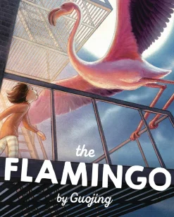 The Flamingo: A Graphic Novel Chapter Book