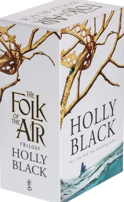The Folk of the Air Series Boxset