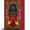 The Forbidden Wolf King (The Kings of Avalier, Book 4)