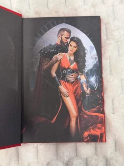 The Forbidden Wolf King (The Kings of Avalier, Book 4)