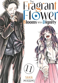 The Fragrant Flower Blooms With Dignity 11