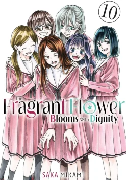 The Fragrant Flower Blooms With Dignity 10