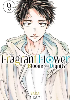 The Fragrant Flower Blooms With Dignity 9