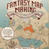 The Game Master's Guide to Fantasy Mapmaking: Draw Immersive Maps for Dungeons & Dragons and Other Role-Playing Games