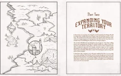 The Game Master's Guide to Fantasy Mapmaking: Draw Immersive Maps for Dungeons & Dragons and Other Role-Playing Games