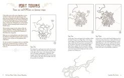 The Game Master's Guide to Fantasy Mapmaking: Draw Immersive Maps for Dungeons & Dragons and Other Role-Playing Games