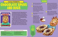 The Garbage Pail Kids Cookbook