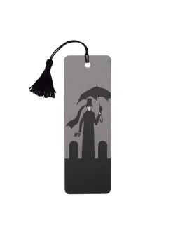 The Gashlycrumb Tinies Bookmark