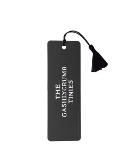 The Gashlycrumb Tinies Bookmark