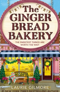 The Gingerbread Bakery (Dream Harbor, Book 5)