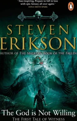 The God is Not Willing: The First Tale of Witness