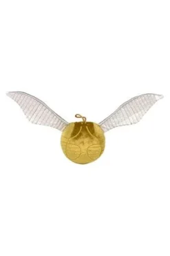 The Golden Snitch Plush Figure with Sound 22 cm