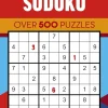 The Great Book of Sudoku: Over 500 Puzzles