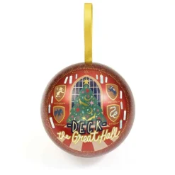 The Great Hall Gift Bauble with Keyring