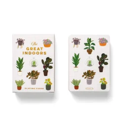 The Great Indoors Kortstokk